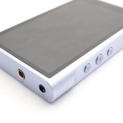 Shanling M3X High Performance Portable Digital Audio Player Purple