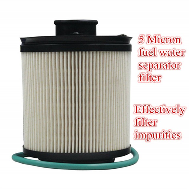 Powerstroke Diesel Fuel Filter Kit For 20112015 6.7L Ford F250 F350 F450 F550 eBay