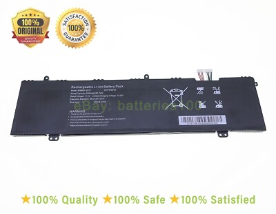 Original new 11.55V INTEL i9-11900H DERE GT 2023 P16TU141 DAYSKY X60 battery