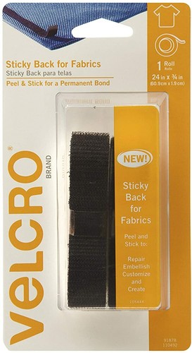 VELCRO Sticky Back for Fabrics Hook & Loop Adhesive Tape - 第 7/12 張圖片