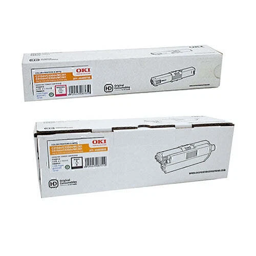Oki C310DN Toner Cartridge - Image 3 of 3
