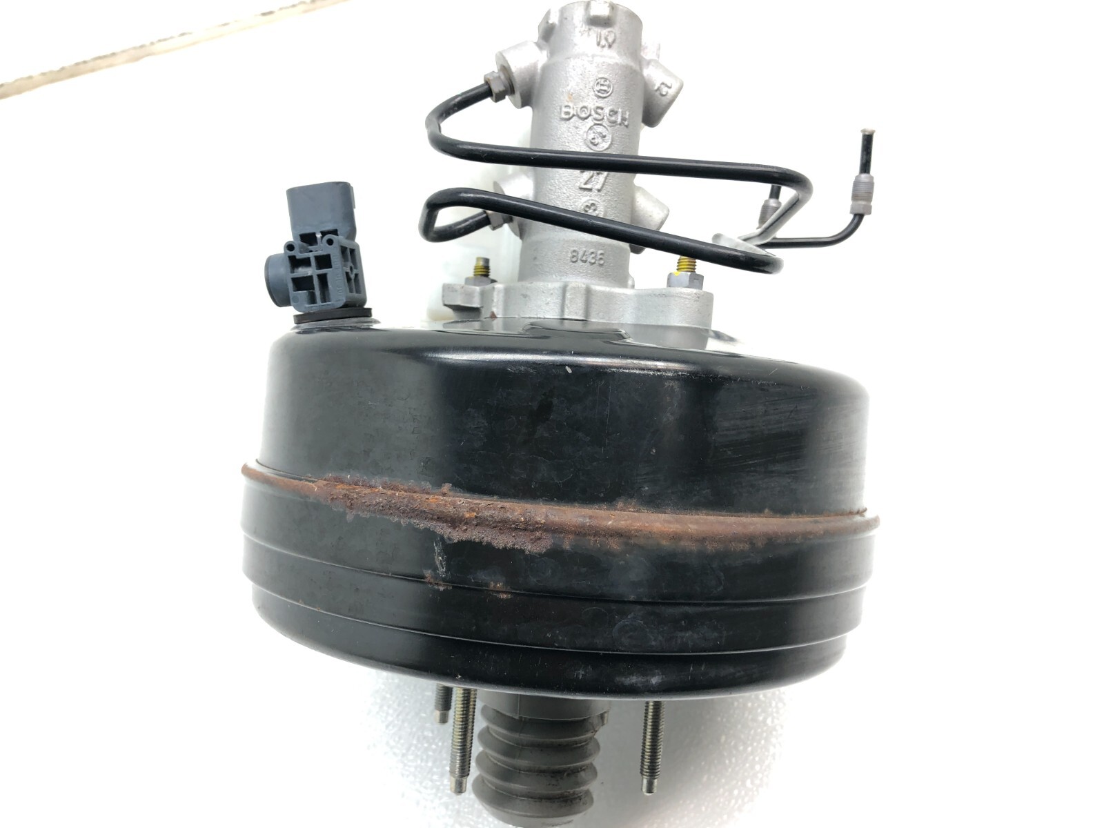 2014-2020 MASERATI GHIBLI S Q4 POWER BRAKE BOOSTER MASTER CYLINDER ASSEMBLY OEM.