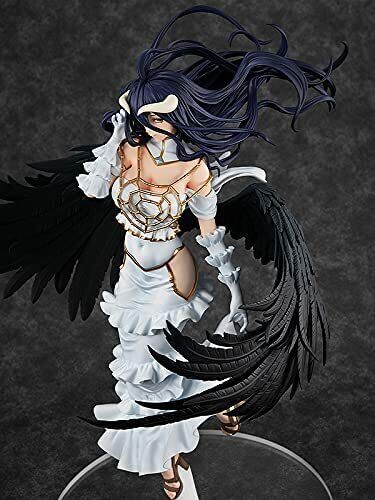 JUN219517 - OVERLORD IV ALBEDO WING 1/7 PVC FIG - Previews World