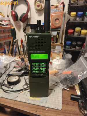 TCA PRC-152A GPS Ver. Multiband Radio (UV) HANDHELD Aluminum Shell Walkie Talkie