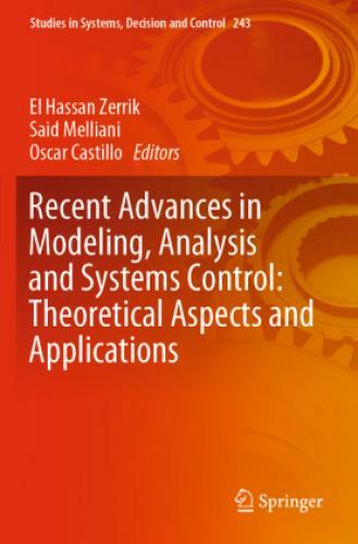 Thumbnail - Recent Advances In Modeling, Analysis And Systems Control: Theoretical