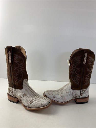 Cody James Bone Python Exotic Brown 