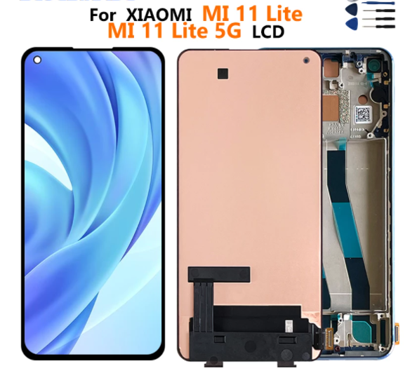 Xiaomi Mi 11 Lite 5G ジャンク ジャンク シャオミ Xiaomi Mi 11 lite 5G 基盤以外 部品交換用