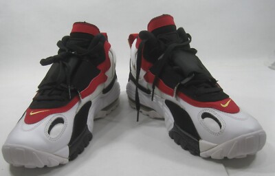Size 9.5 - Nike Air Max Speed Turf 2018 49ers for sale online | eBay