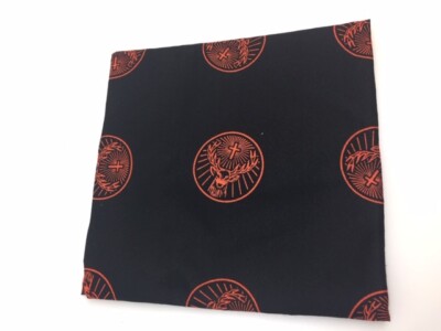 Jägermeister Bandana Tuch 69x69 cm Halstuch Tuch Dreieckstuch