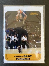 CHELSEA GRAY - SPORTS ILLUSTRATED FOR KIDS SI -  2023 LAS VEGAS ACES - WNBA