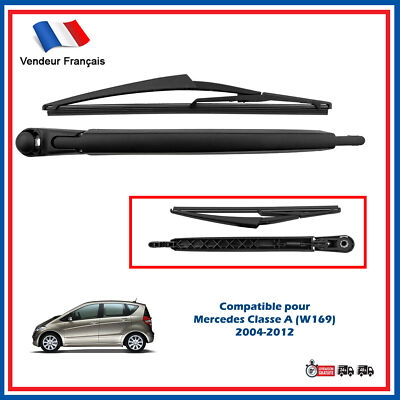 Spazzole Tergicristallo Anteriori Per Mercedes-Benz CLA C117 X117 Coupe Shooting Brake 12 2012 06 2015 Tergicristalli Auto Lame Tergilunotto Motgum Spazzole Piatte Eco - 11