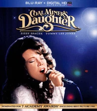 Coal Miners Daughter (Blu-ray Disc, 2014, Includes Digital Copy UltraViolet)