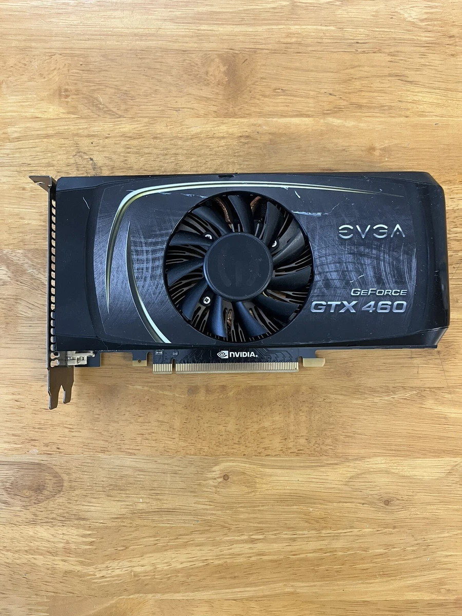 NVIDIA GeForce GTX 460 1 GB Memory Computer Graphics Cards for PCI