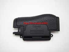 Repair Parts For Nikon D750 SD Card Cover Memory Chamber Door Lid  Rubber New