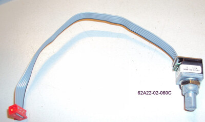 GrayHill Optical Encoder 62A22-02-060C,  5 volt, 16 detents, Optical Coupled