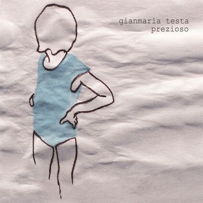 Gianmaria Testa  - Prezioso [ltd.ed. Gatefold Lp Vinile Bianco] - Vinile