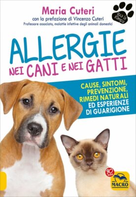 Allergien bei Hunden und Katzen von Maria Rubino Cuteri, 2017, Macro Edition