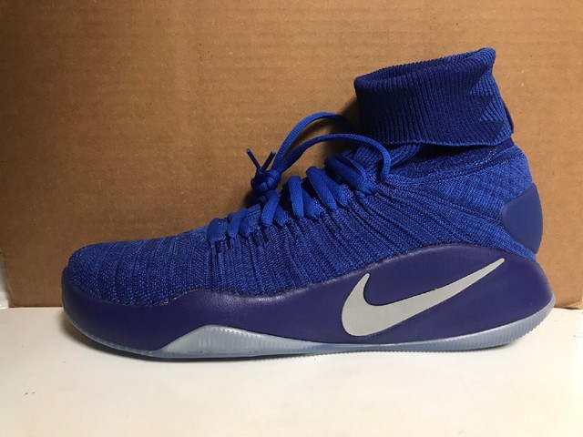 hyperdunk 2016 blue