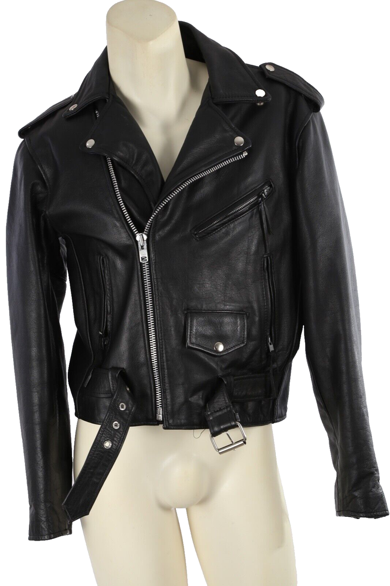 [LOW CLASSIC] / ☆ 24SS RAGLAN LEATHER JACKET / BLACK Leather Skin Women Black Brando Genuine Leather Jacket