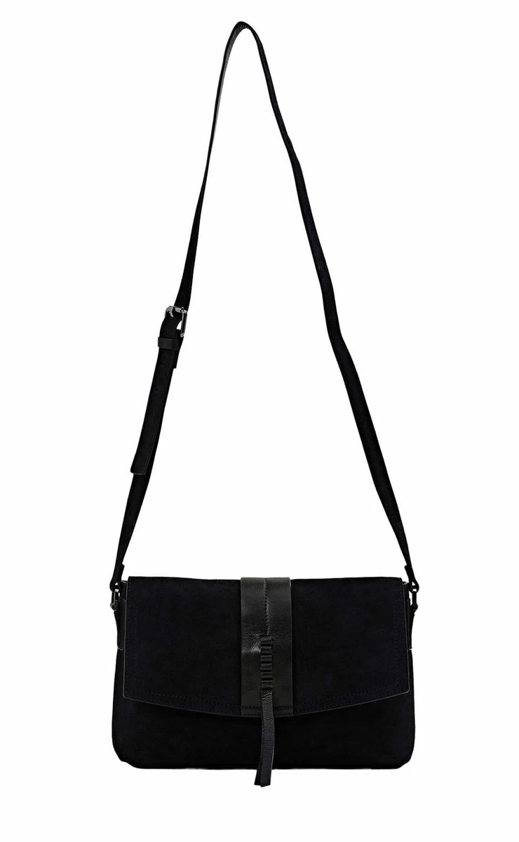ESPRIT sac paule bandouli re Sadie Shoulder Bag Black eBay