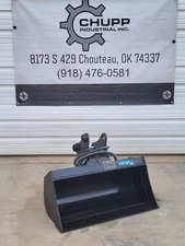 2025 Future 3T Hydraulic Tilt Bucket Excavator Attachment – Model FT-3T