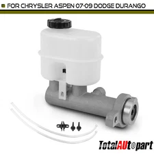Brake Master Cylinder with Reservoir for Chrysler Aspen 2007-2009 Dodge Dodge
