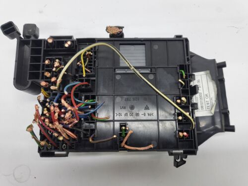 Smart Fortwo 450 Sicherungskasten Sicherung 0002646V013 (05) - Bild 3 von 4
