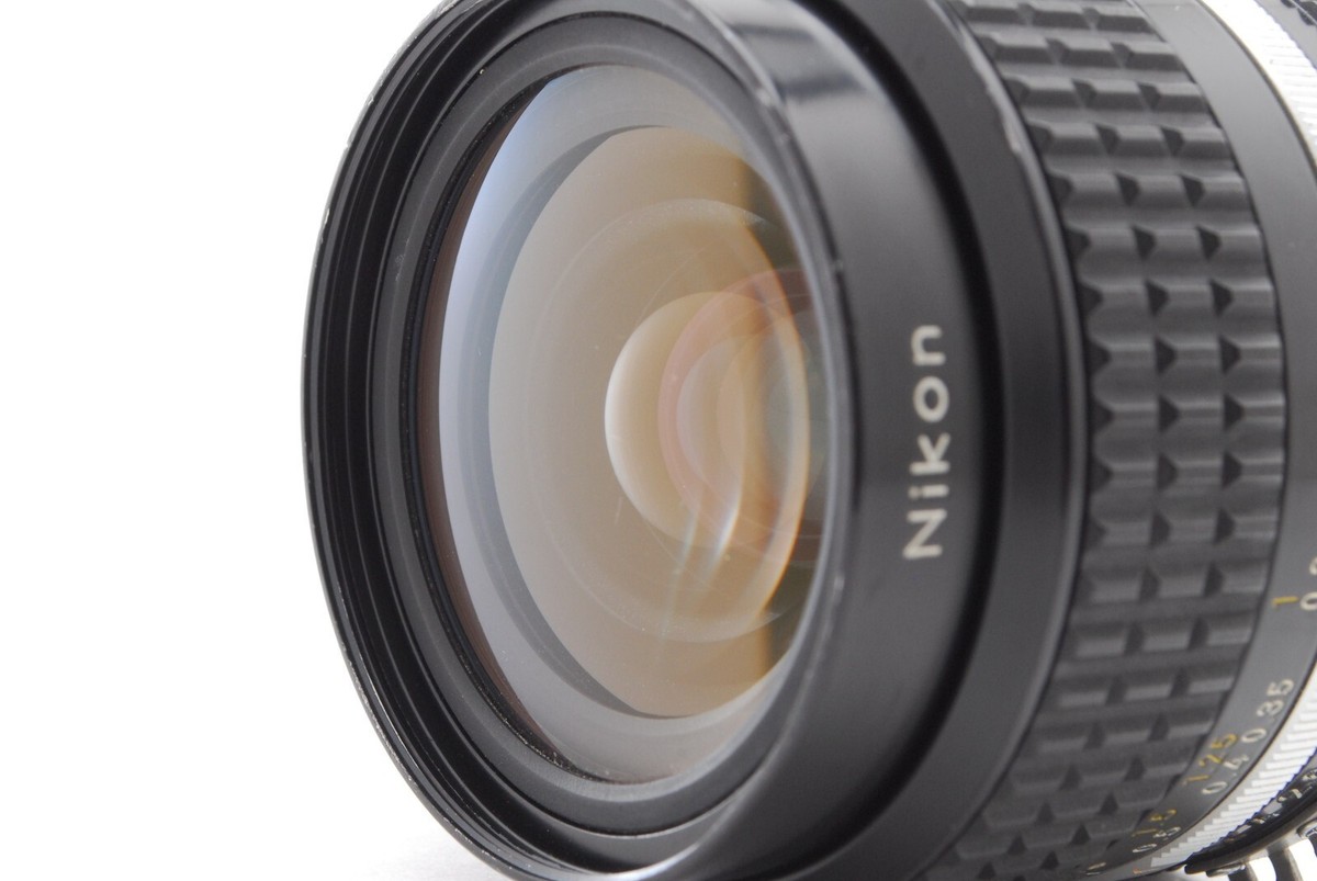 Nikon ニコン単焦点 AI Nikkor 24mm F2S NIKKOR - The Thousand and One Nights No.86 | NIKKOR - The