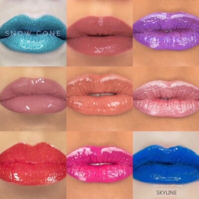 Brand New Sealed SeneGence LipSense (multiple shades available)