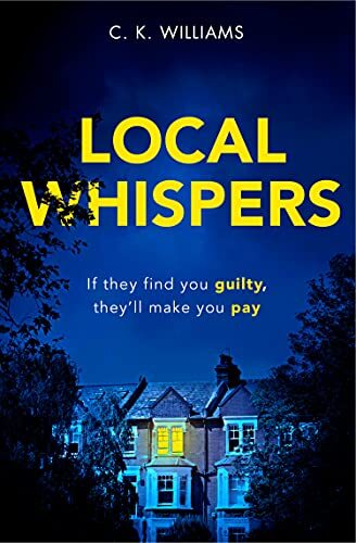 Local Whispers by C. K. Williams 9780008354428 NEW Free UK Delivery - Image 3