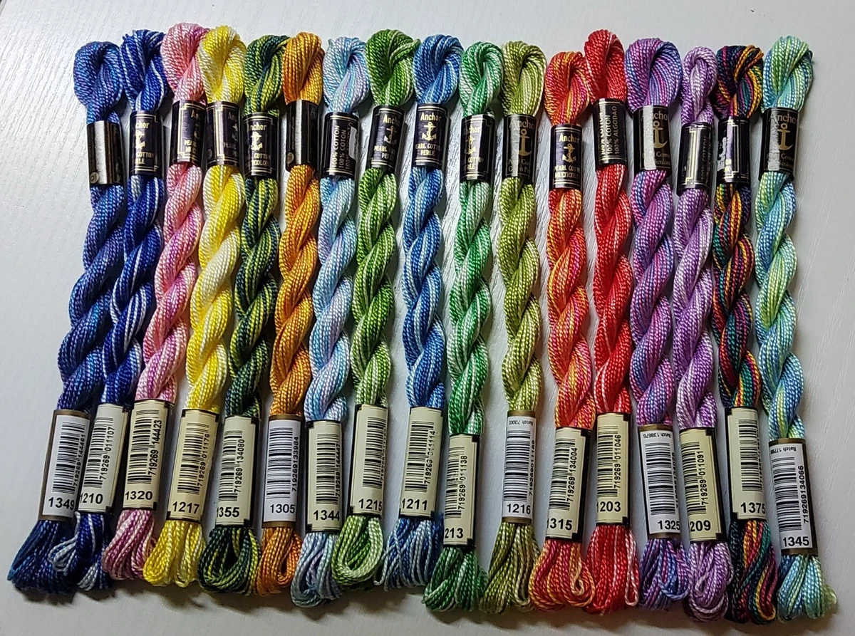 Stickgarn Anchor - 1029 Aubergine