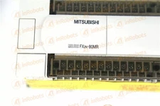 1PC Mitsubishi FX2N-80MR-001 PLC Module - Fast Shipping