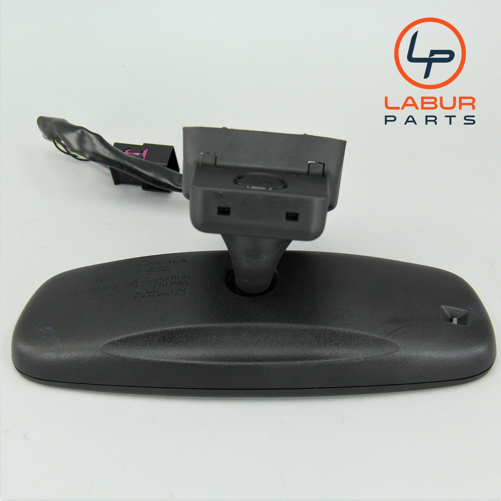 M139 Maserati 03-12 Quattroporte Interior Rear View Mirror W/ Auto Dimming C851