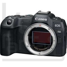 SALE Canon EOS R8 Mirrorless Digital Camera (Body Only)