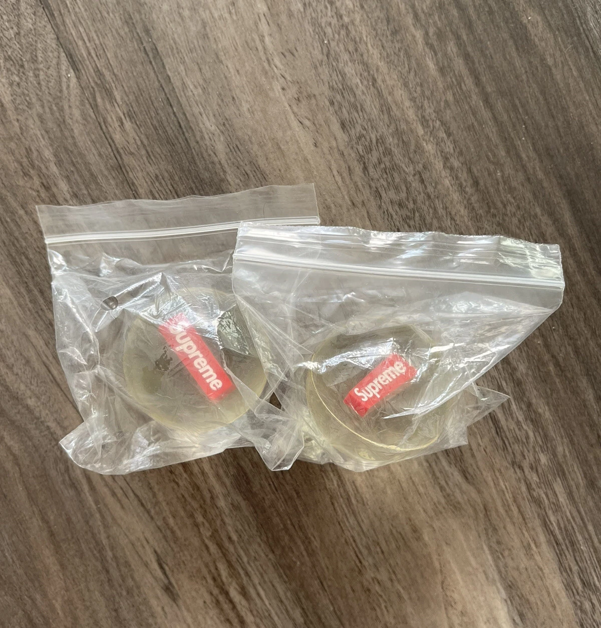 SUPREME REBOUNCING BALL BOX LOGO PROMO 2018 autocollant rebondissant tee sweat à capuche pin shirt