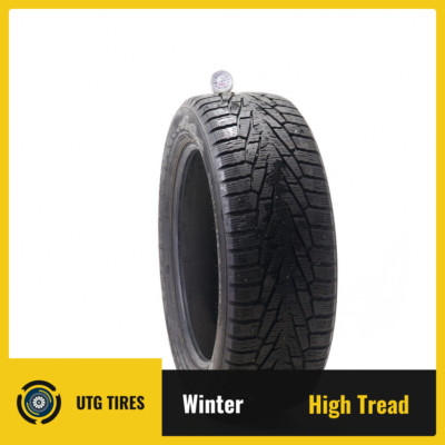 Used 225/55R18 Nokian Nordman 7 SUV 102T - 10/32