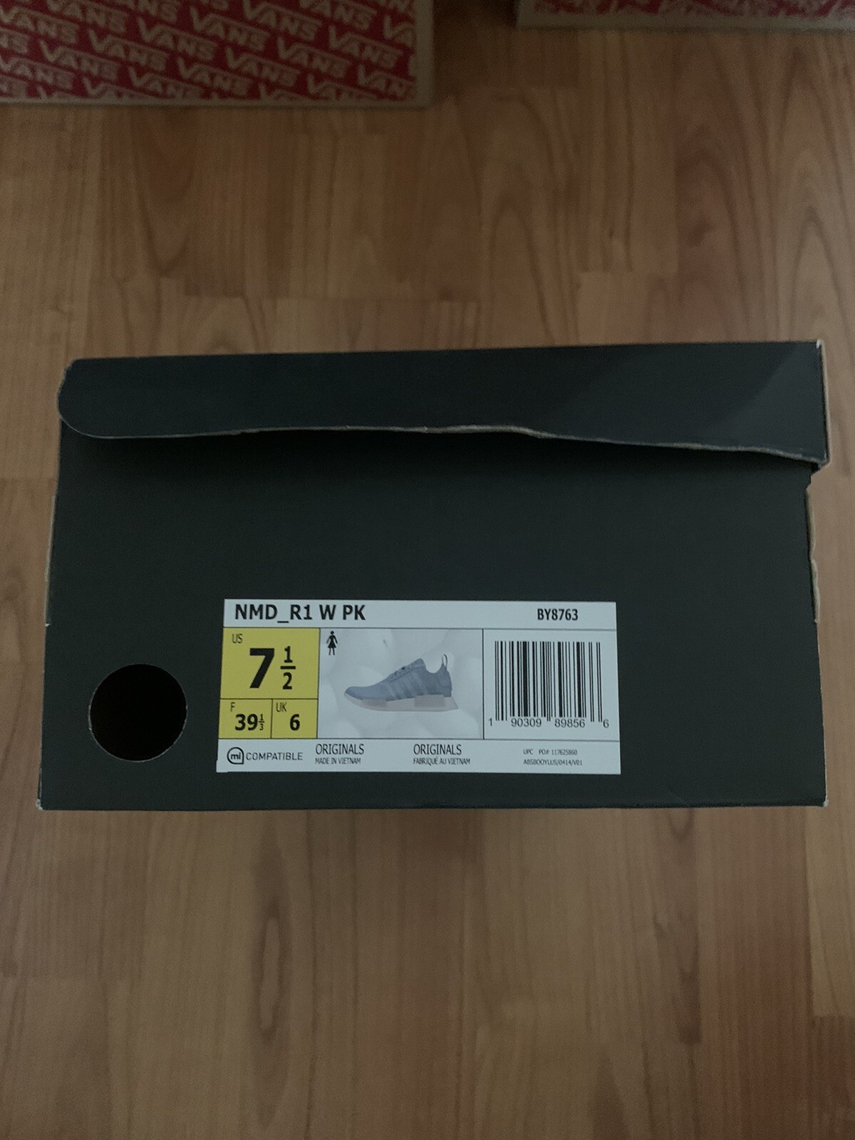 baby blue nmd