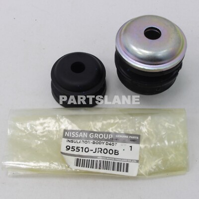 95510-jr00b Insulatorbody Mounting 1st for Nissan Genuine OEM Part 