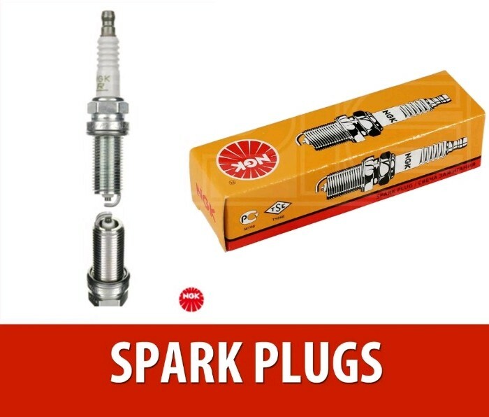 NGK BKR6EZ Spark Plug for sale online | eBay