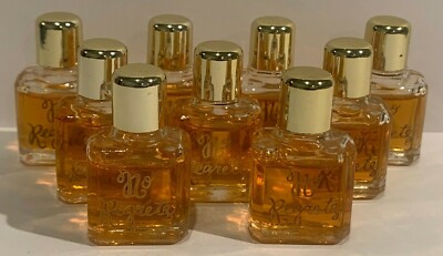 Alexandra De Markoff NO REGRET Eau De Parfum Mini - 0.06 oz each - 9 Bottles