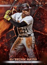 [DIGITAL] Topps Bunt - Ke’Bryan Hayes - Inception Black 23 S1 - Fire Base