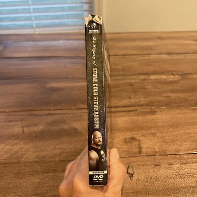 WWE レガシー・オブ・ストーンコールド(3枚組) [DVD] s-l400.jpg