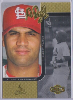 Albert Pujols - Adam Wainwright - St. Louis Cardinals Fan Favorites