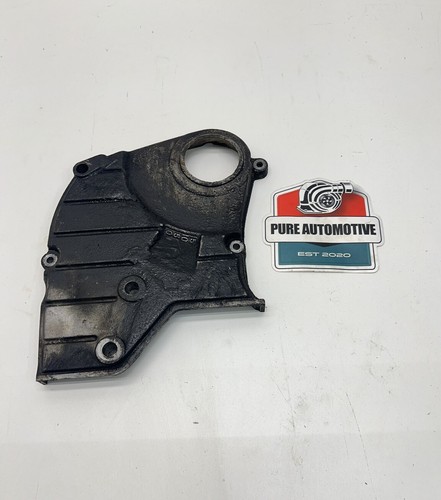 1987-1992 Toyota Supra MK3 Turbo 7MGTE Front Lower Timing Cover Aluminum OEM