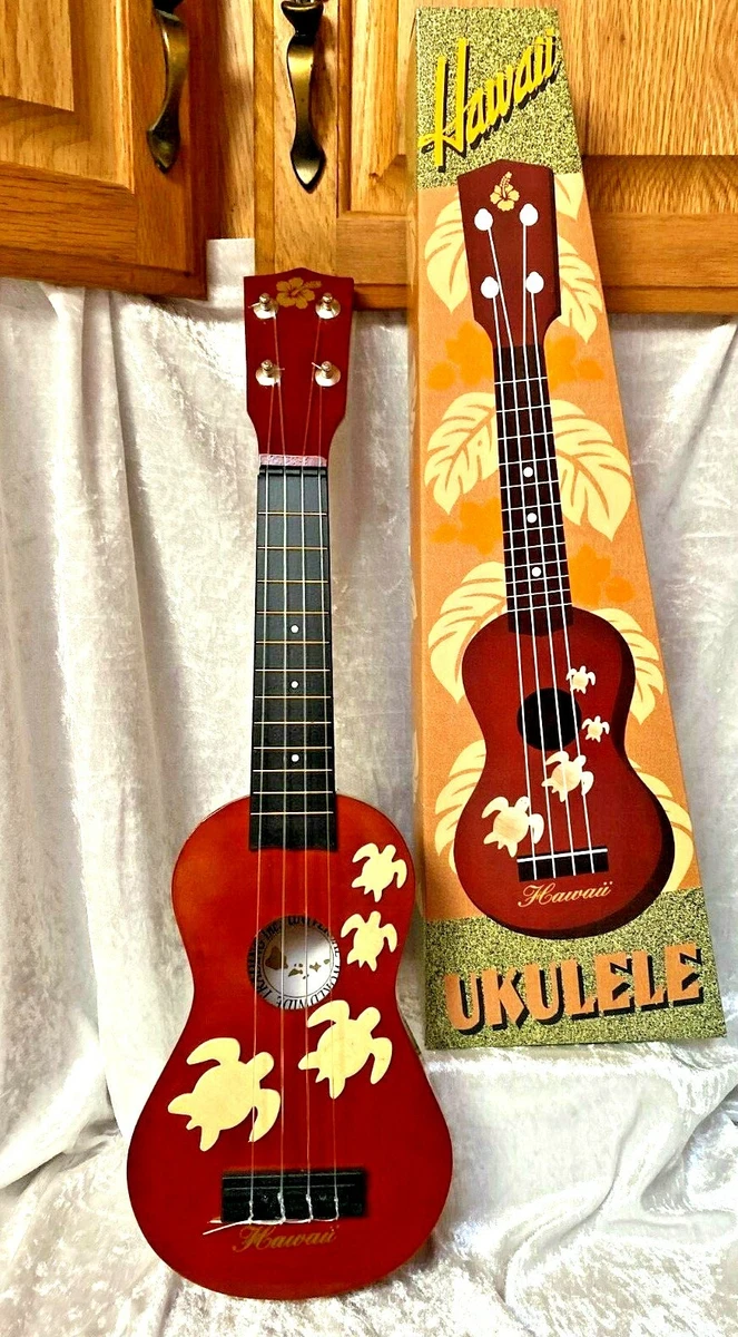 Ukulele 2024 in hawaiian