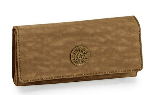 kipling large wallet