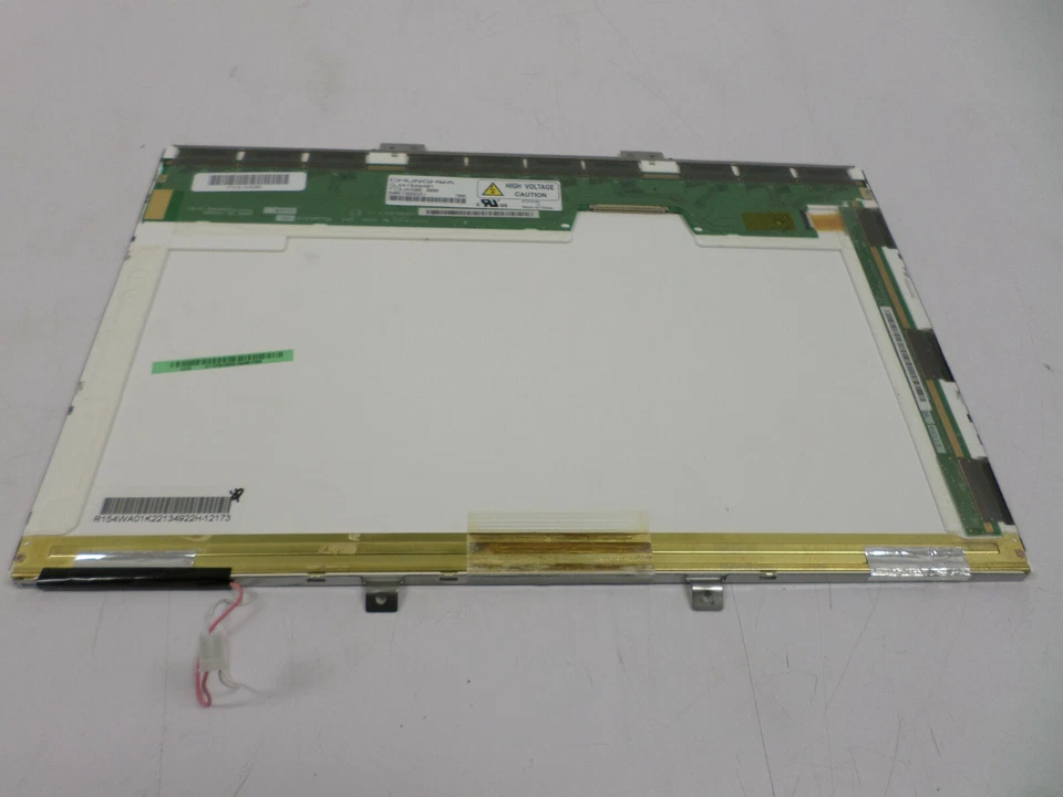 CHUNGHWA CLAA154WA01S LAPTOP LCD Screen 15.4"  Matte  - Image 3 of 4