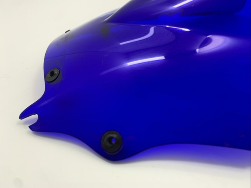 ♻️ Yamaha Yzf R6 YzfR6 5EB 1999 - 2002 Front Windscreen Windshield Visor ♻️ - Picture 8 of 14