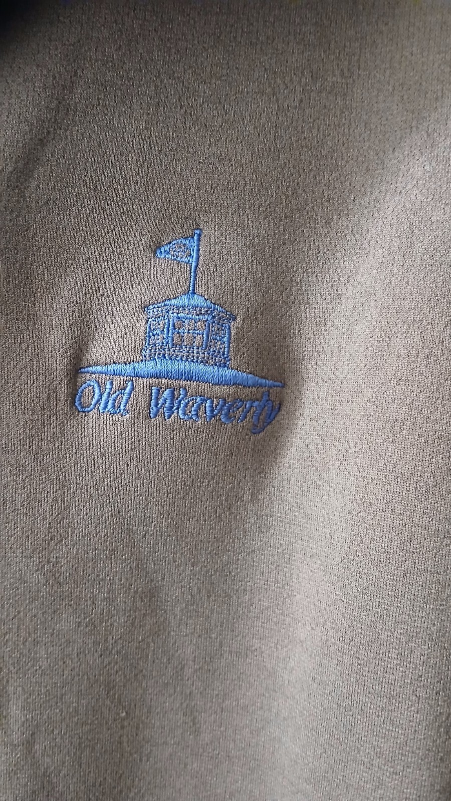 Peter Millar Warmth E4 Grey Quarter Zip Pullover.… - image 6