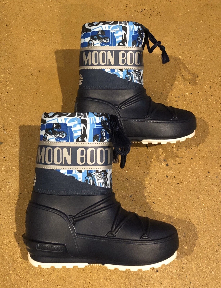Tecnica moon top boot classic plus